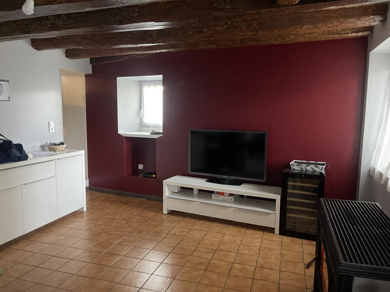 Maison - 86 m² - 4 pièces