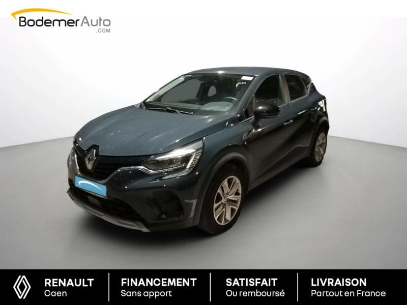 Renault Captur TCe 90 - 21 Business