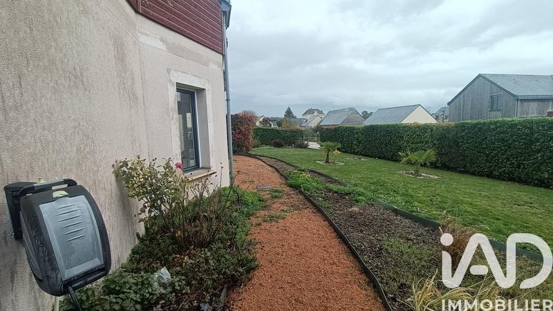 Maison - 137 m² - 7 pièces