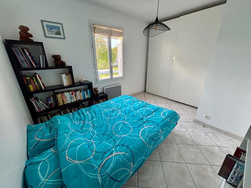 Maison - 101 m² - 4 pièces