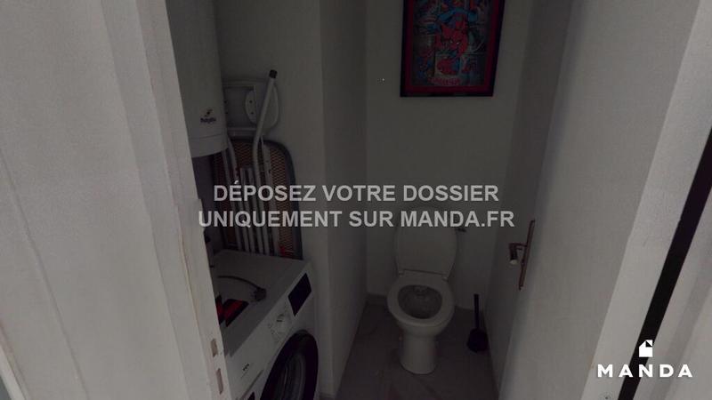 Appartement - 41 m² - 3 pièces