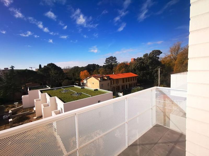 Duplex - 118 m² - 4 pièces