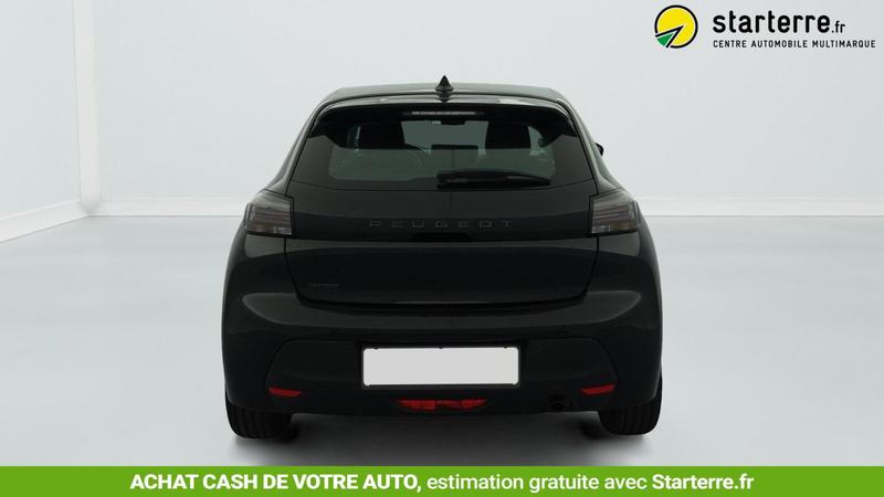 Peugeot 208 100 s&amp;S Bvm6 Style