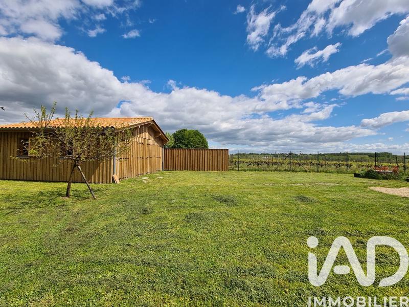 Maison - 73 m² - 4 pièces