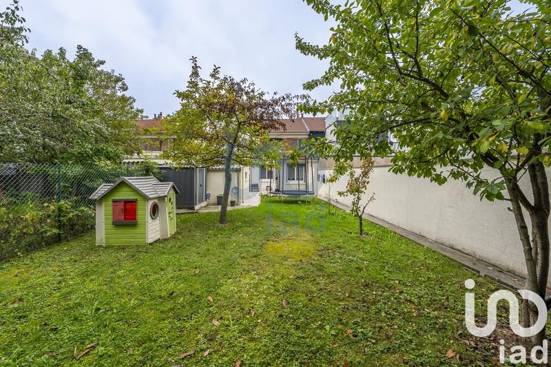 Maison - 83 m² - 4 pièces