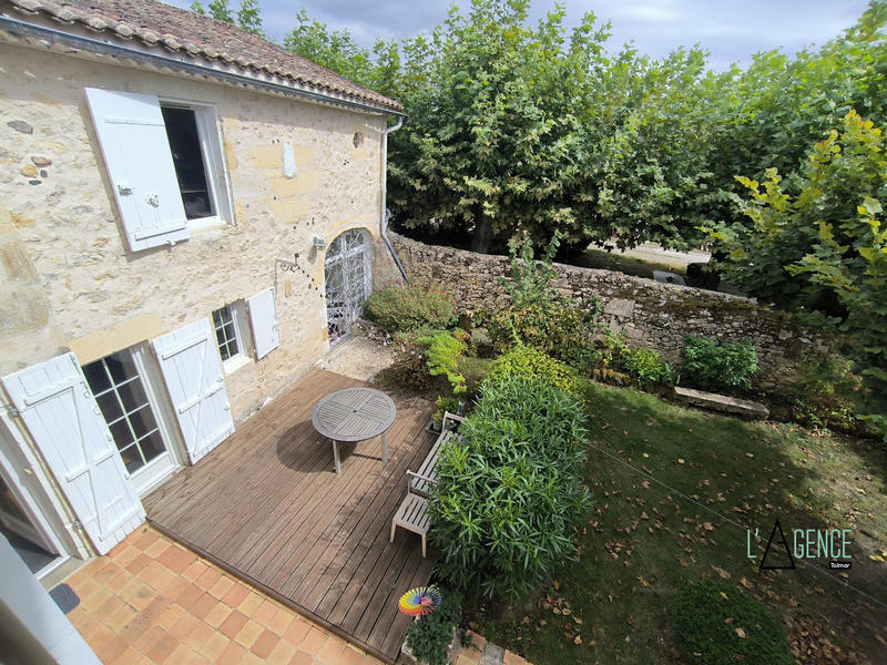Maison - 225 m² - 5 pièces