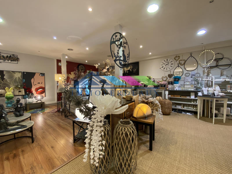 Local commercial - 250 m²