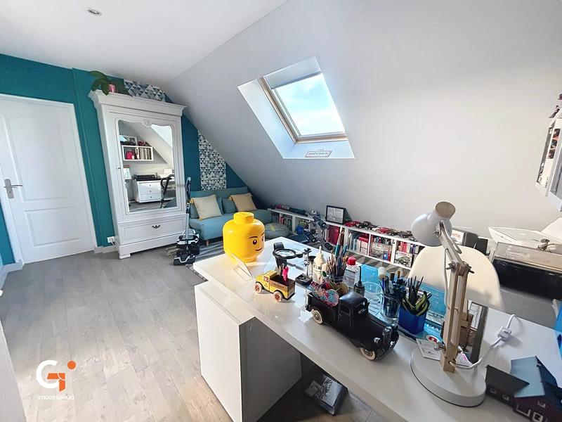 Maison - 127 m² - 6 pièces