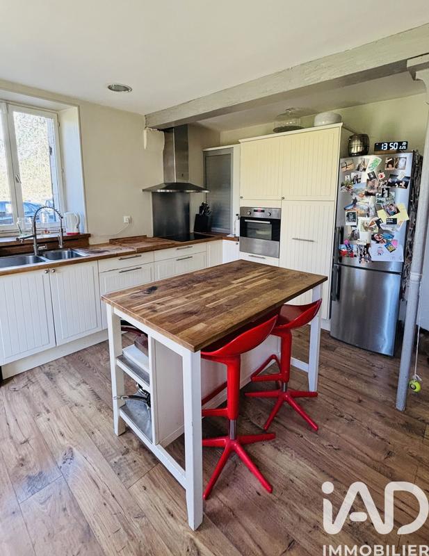 Maison - 167 m² - 6 pièces