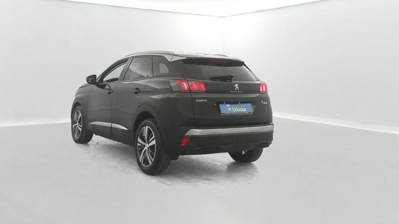 Peugeot 3008 1.2 PureTech 130ch Allure Pack