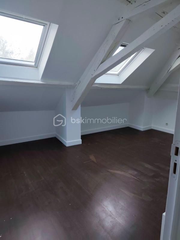 Maison de bourg - 86 m² - 5 pièces