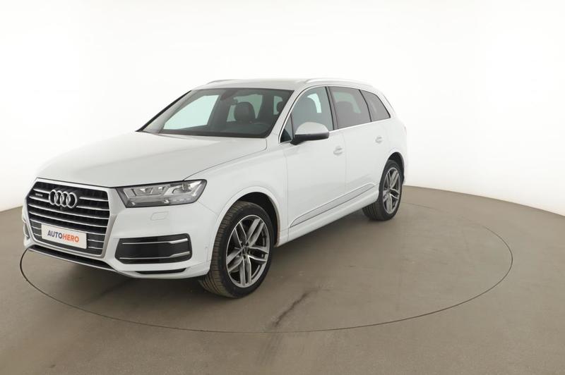 Audi Q7 3.0 V6 Tdi Cd Avus Quattro Tiptronic 7pl 272 ch