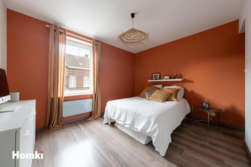 Maison - 139 m² - 6 pièces