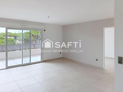 Appartement - 46 m² - 2 pièces