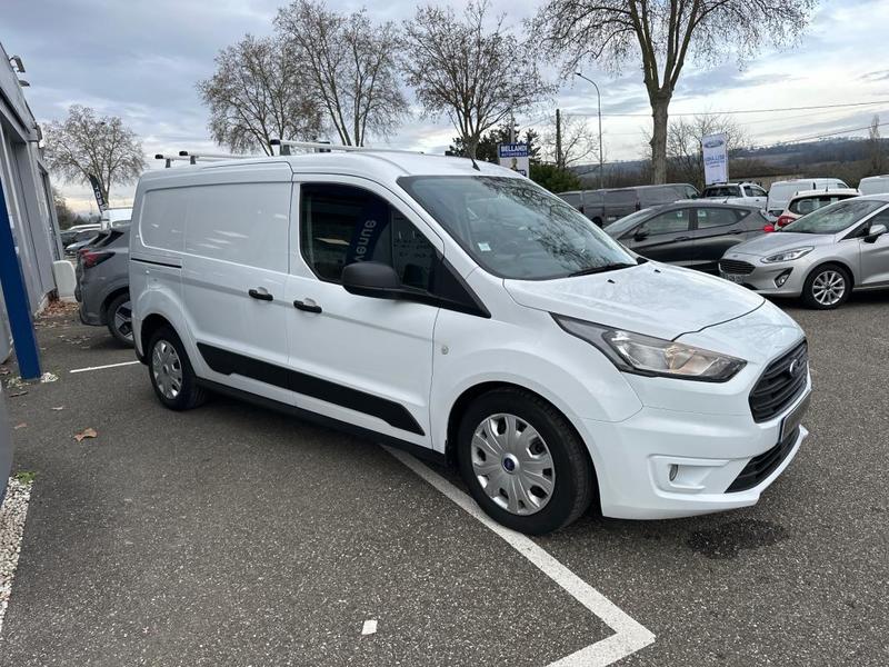 Ford Transit Connect Fgn L2 1.5 Ecoblue 100 s&amp;S Bva8 Trend