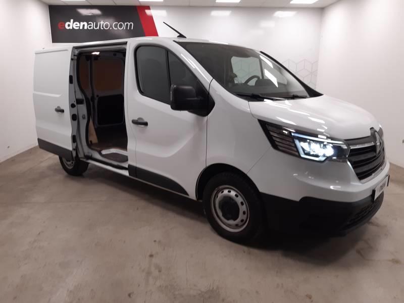 Renault Trafic Fgn L1h1 3000 Kg Blue Dci 130 Confort