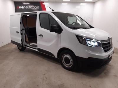 Renault Trafic Fgn L1h1 3000 Kg Blue Dci 130 Confort