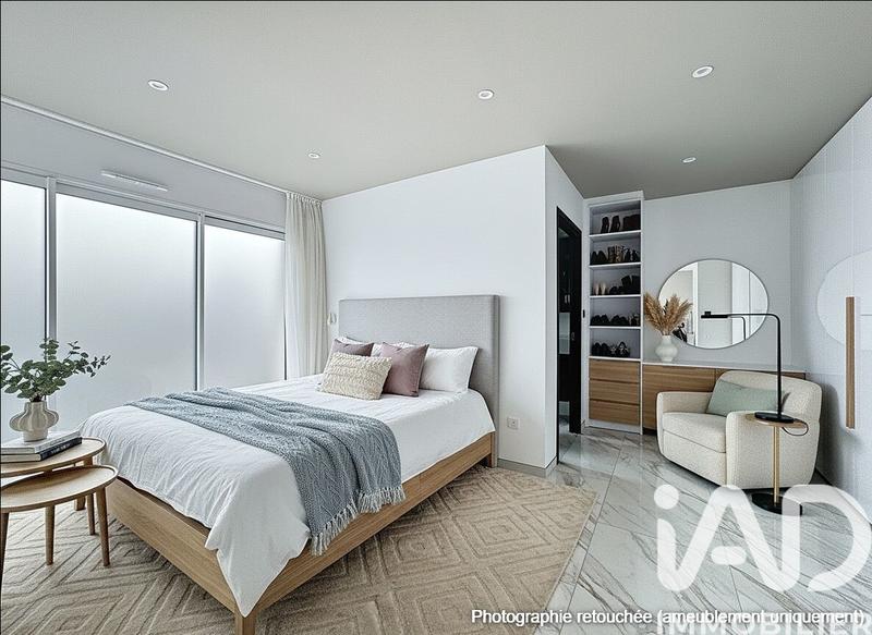 Maison - 147 m² - 5 pièces