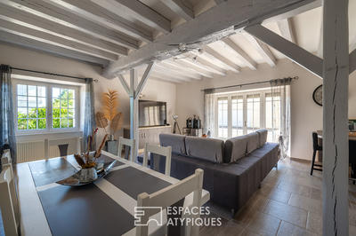 Maison - 172 m² - 6 pièces