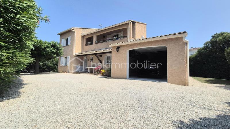 Villa - 165 m² - 7 pièces