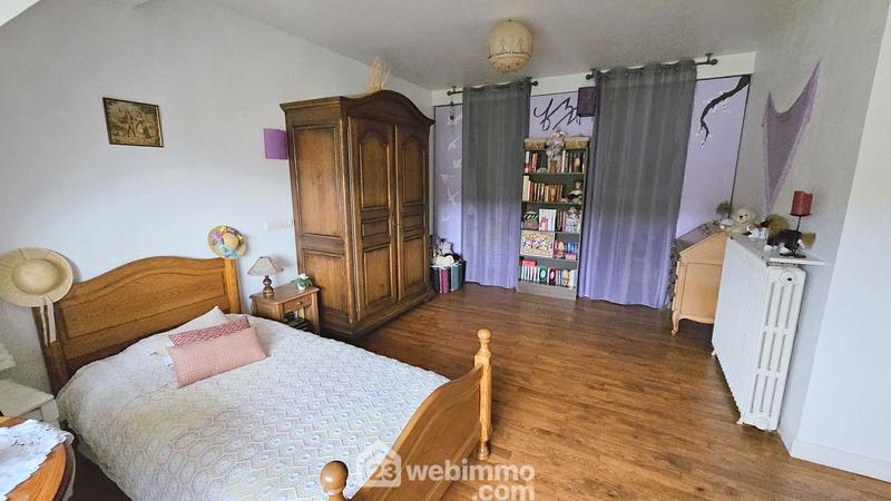 Maison - 116 m² - 5 pièces