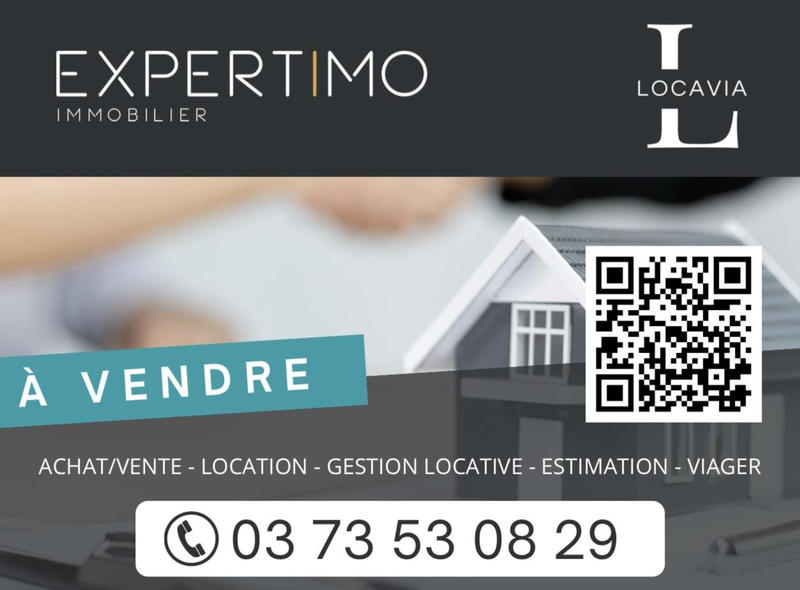 Maison - 125 m² - 5 pièces