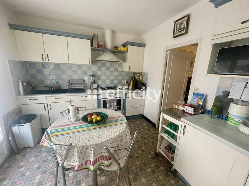 Maison - 150 m² - 6 pièces