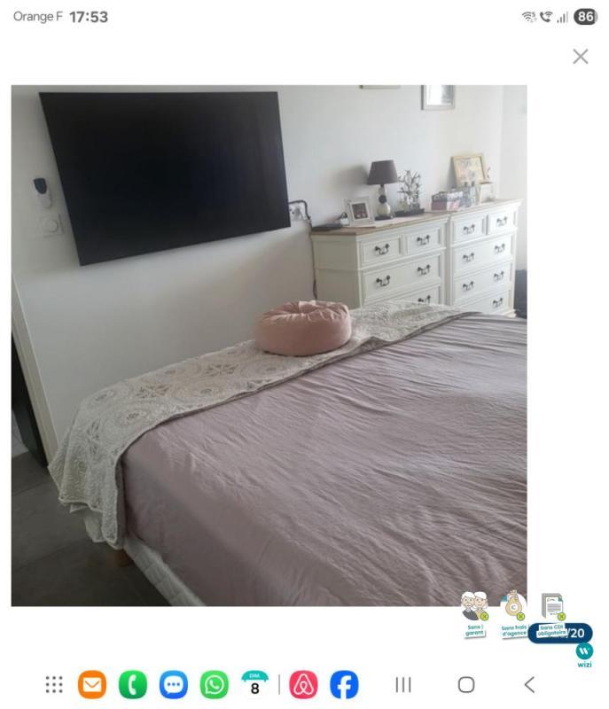 Appartement - 47 m² - 2 pièces