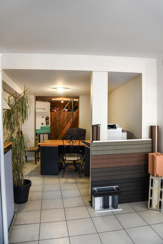 Immeuble - 200 m² - 6 pièces