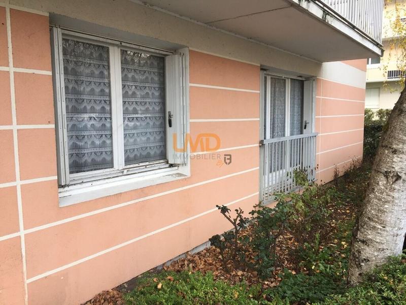 Appartement - 80 m² - 3 pièces