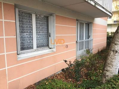 Appartement - 80 m² - 3 pièces