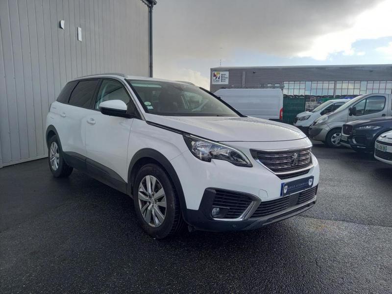 Peugeot 5008 1.5 BlueHDi 130 Ch Active Business - Garantie 6 Mois