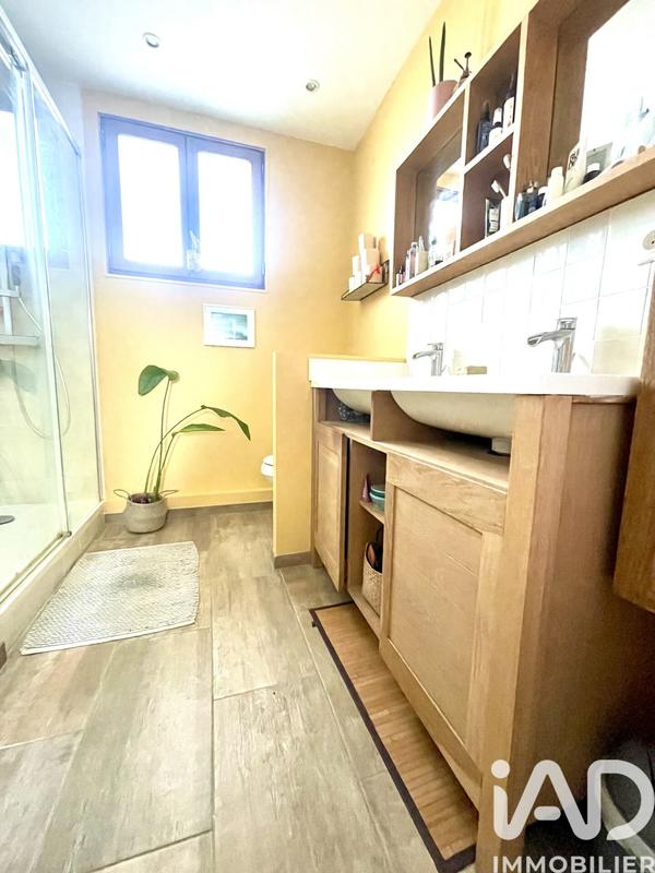 Maison - 84 m² - 4 pièces