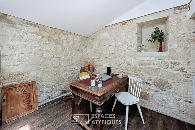 Maison - 207 m² - 8 pièces