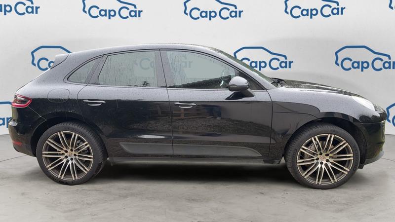 Porsche Macan s 3.0 Tdi V6 258 Awd Pdk n/A - Automatique