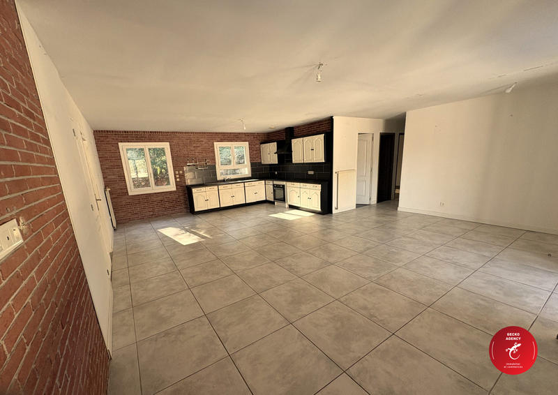 Maison - 160 m² - 6 pièces