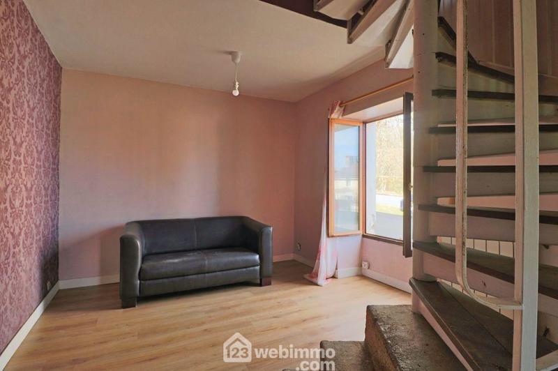 Maison - 93 m² - 4 pièces