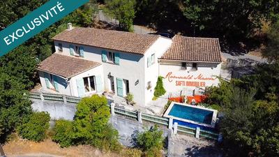 Maison - 135 m² - 4 pièces