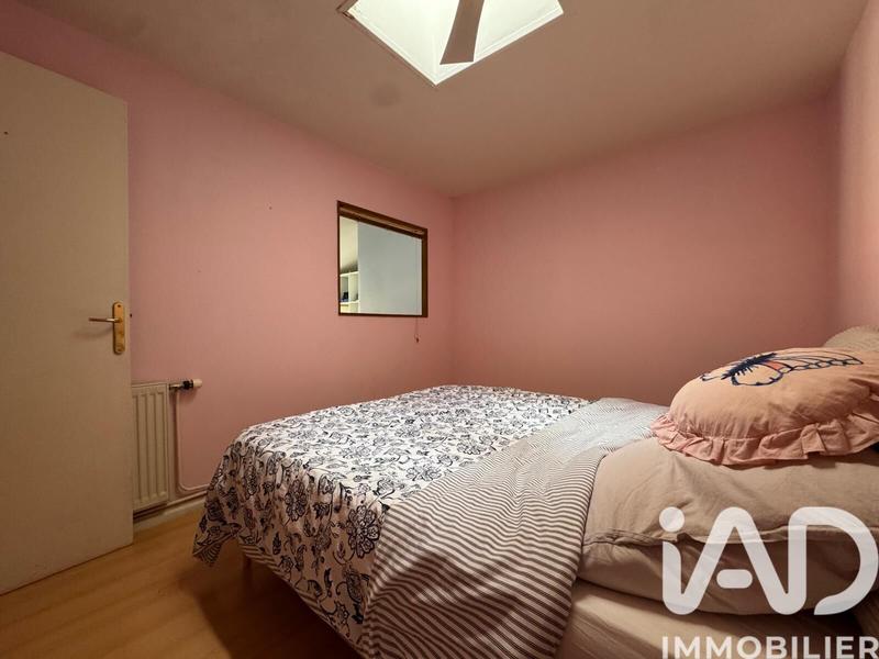 Maison de village - 91 m² - 4 pièces