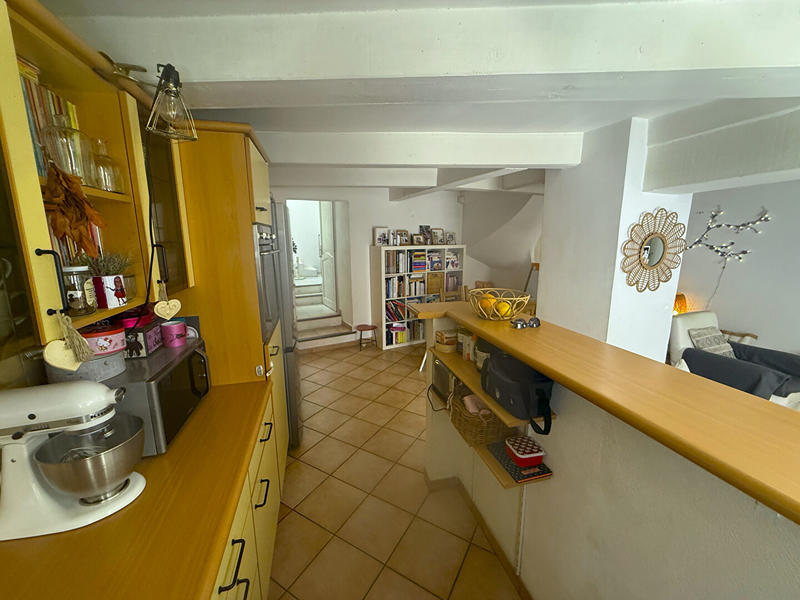 Maison de ville - 107 m² - 4 pièces
