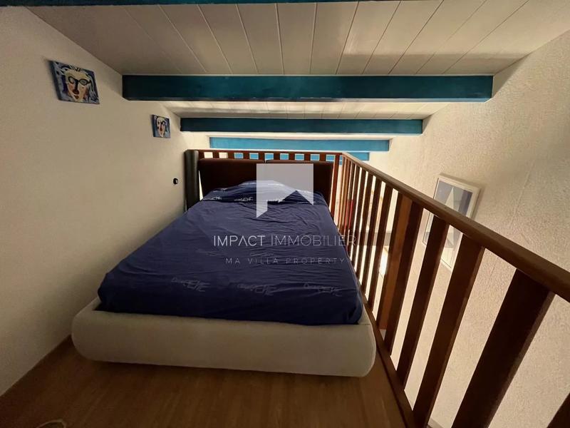 Appartement - 27 m² - 1 pièce