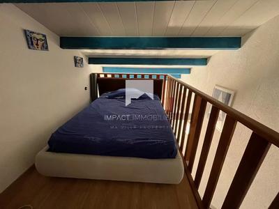 Appartement - 27 m² - 1 pièce