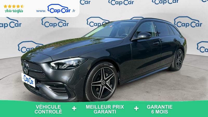 Mercedes Classe c break 220 d 200 9g-Tronic Amg Line - Entretien constructeur Toit ouvrant