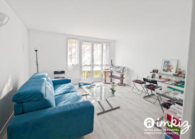 Appartement - 56 m² - 3 pièces