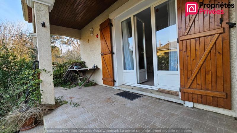 Villa - 95 m² - 4 pièces