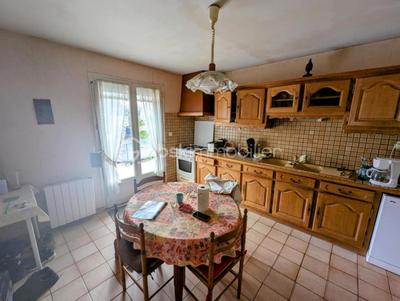 Maison - 153 m² - 8 pièces