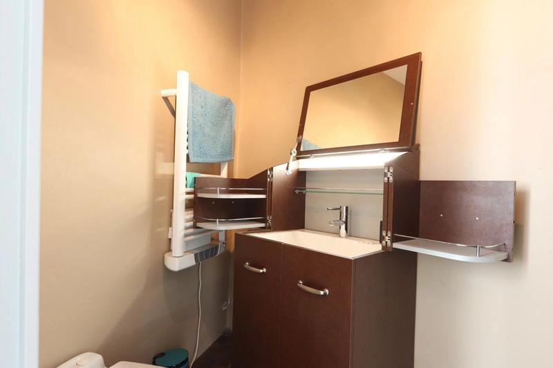 Appartement - 130 m² - 6 pièces