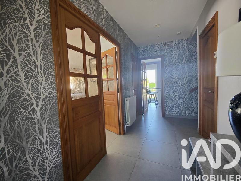 Maison - 91 m² - 6 pièces