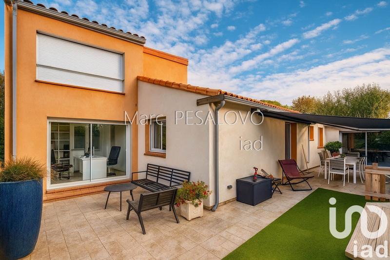 Maison - 115 m² - 6 pièces