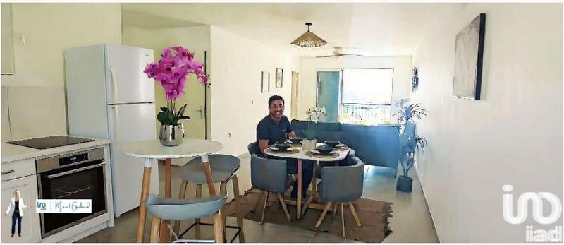 Appartement - 63 m² - 3 pièces